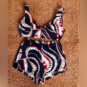 Vintage Swimwear set 9/10